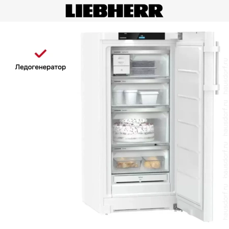 Морозильная камера Liebherr FNd 4254 Prime NoFrost