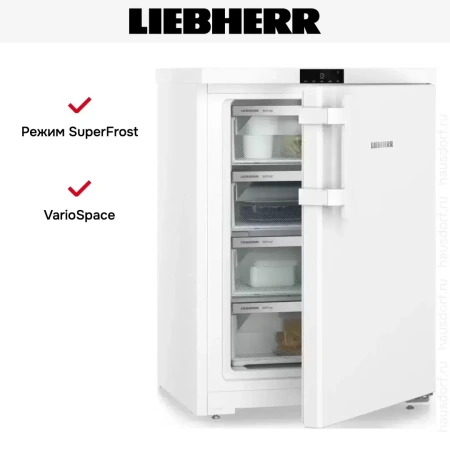 Морозильник Liebherr Fdi 1624