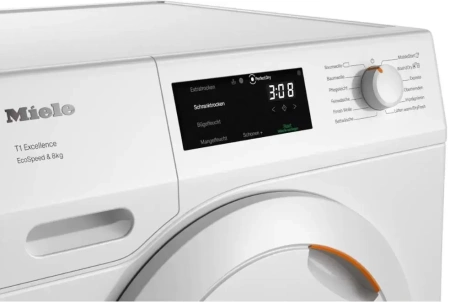 Сушильная машина Miele TEC 575 WP