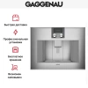Встраиваемая кофемашина Gaggenau CM 450-112