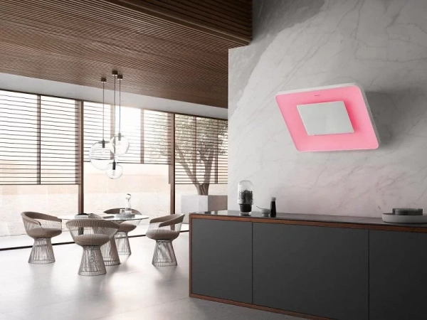 Кухонная вытяжка Miele DA 6999W BRWS