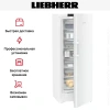 Морозильник Liebherr FNc 727i Peak