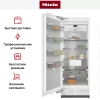 Встраиваемый морозильник Miele F 2813 Vi MasterCool