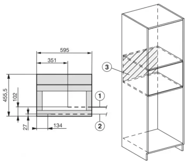 Встраиваемая кофемашина Miele CVA7845 BRWS