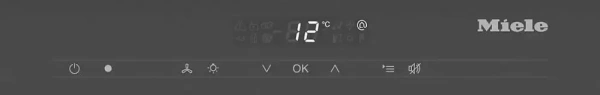 Встраиваемый винный шкаф Miele KWT 7112 iG EDST/CS