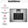 Встраиваемая кофемашина Gaggenau CMP 270-111