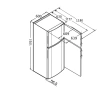 Холодильник Liebherr CT 3306 Comfort