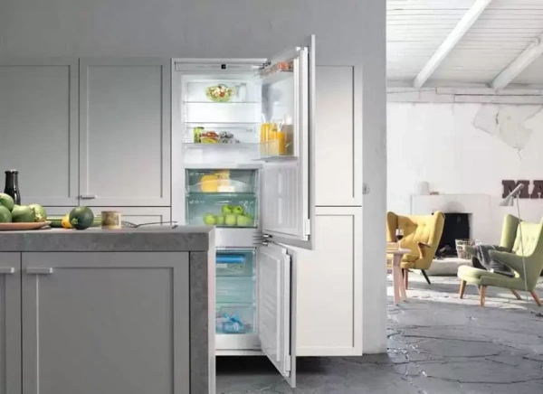 Встраиваемый холодильник Miele KFN 37282 iD