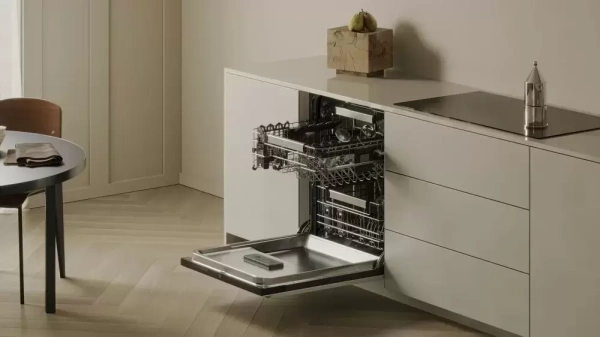 Встраиваемая посудомоечная машина V-ZUG AdoraDish V4000 VGB AS4T-41168