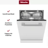 Встраиваемая посудомоечная машина Miele G 7765 SCVi XXL AutoDos