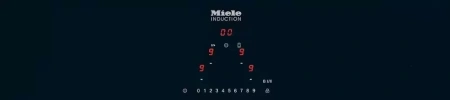 Индукционная панель Miele KM 6347
