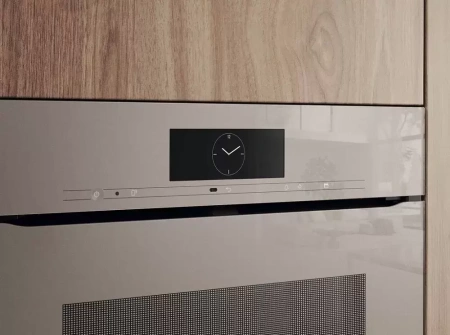 Духовой шкаф Miele H7860 BPX Pearlbeige