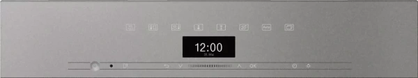 Встраиваемая пароварка Miele DG7440 GRGR