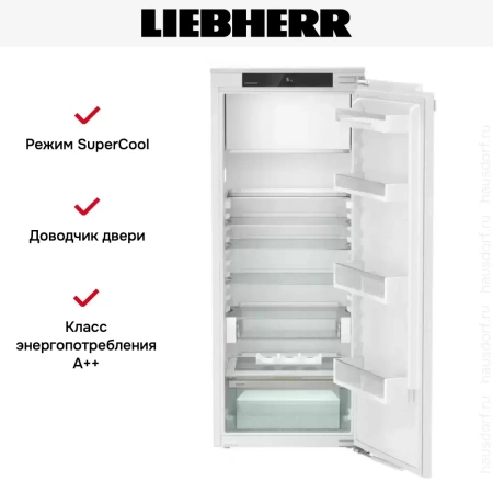 Встраиваемый холодильник Liebherr IRe 4521 Plus