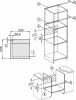 Духовой шкаф Miele H 7260 BP OBSW