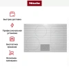 Индукционная панель Miele KM 6349 BRWS