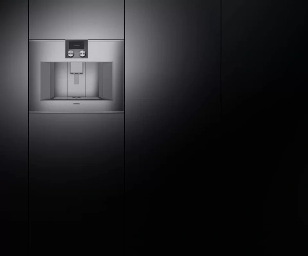 Встраиваемая кофемашина Gaggenau CM 450-111