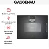 Духовой шкаф - пароварка Gaggenau BSP 251-101