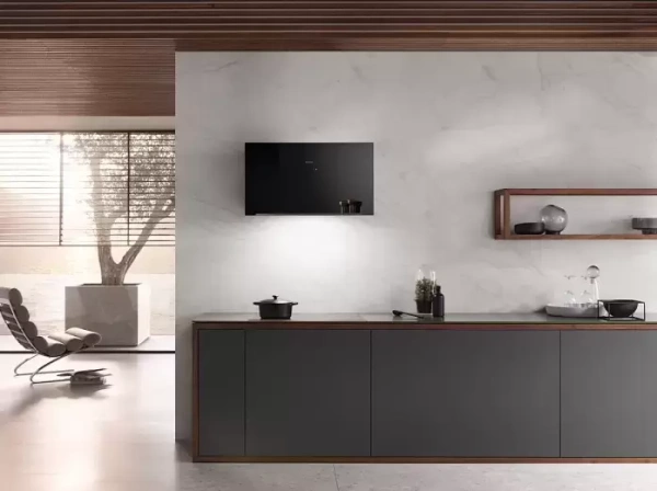 Вытяжка Miele DA9090W OBSW