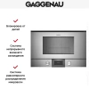 Встраиваемая микроволновая печь Gaggenau BMP 225-110