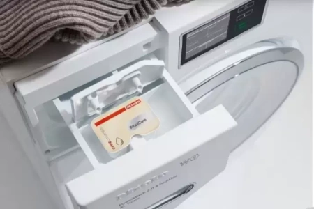 Стирально-сушильная машина Miele WTD160WCS