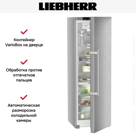 Холодильник Liebherr RBsdd 5250