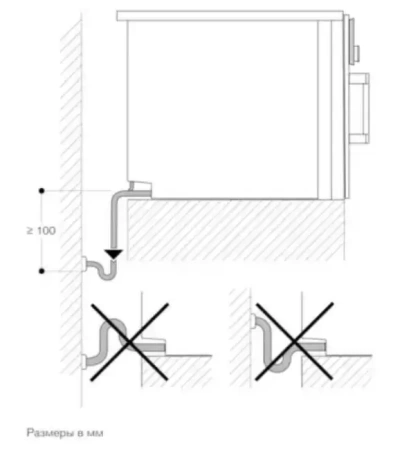 Духовой шкаф - пароварка Gaggenau BSP 261-111