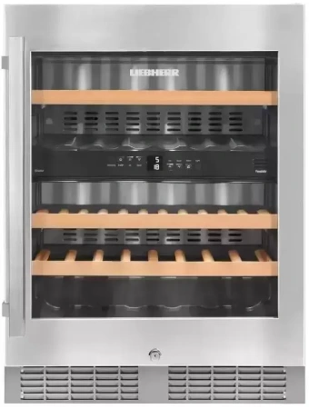 Встраиваемый винный шкаф Liebherr UWTes 1672 Vinidor