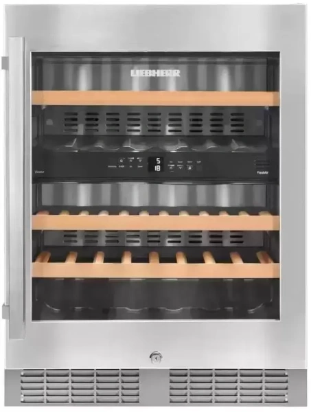 Встраиваемый винный шкаф Liebherr UWTes 1672 Vinidor
