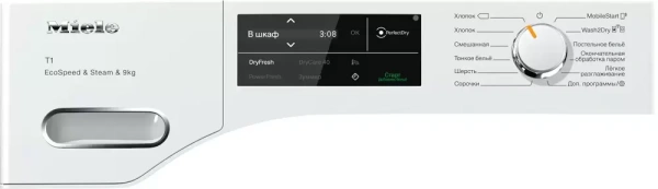 Сушильная машина Miele TWL780WP