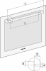 Встраиваемая микроволновая печь Miele H 7140 BM EDST/CLST