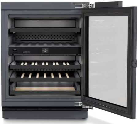 Встраиваемый винный шкаф Liebherr UWpri 3662 Vinidor Selection