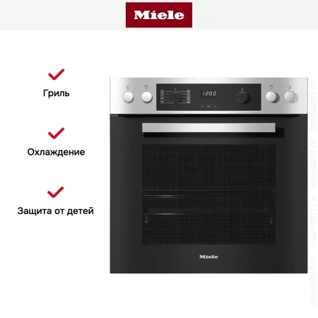 Духовой шкаф Miele H 2269-1 E Active