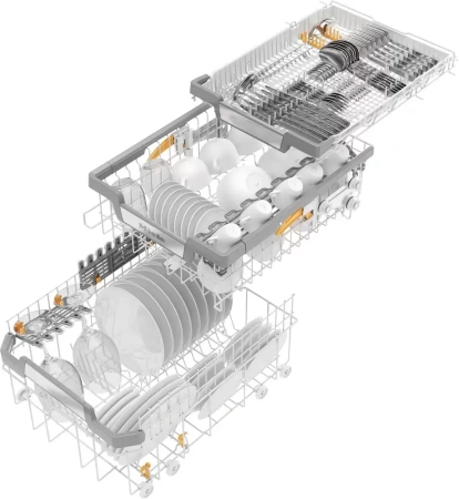 Встраиваемая посудомоечная машина Miele G 5790 SCVi SL