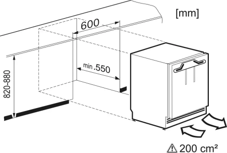 Встраиваемый морозильник Miele F 31202 Ui-1