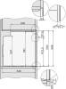 Духовой шкаф Miele H 7464 BPX 125 Gala Ed