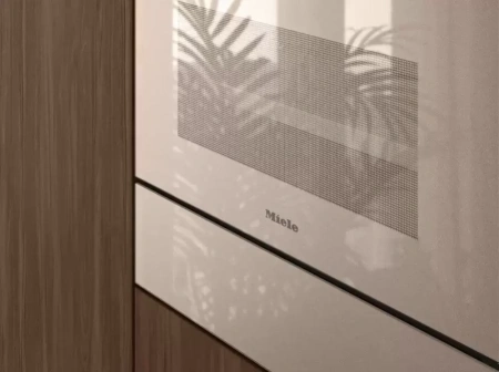 Встраиваемый подогреватель Miele ESW 7010 Pearlbeige