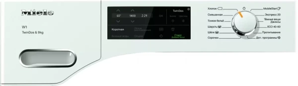 Стиральная машина Miele WWG660 WCS White Edition