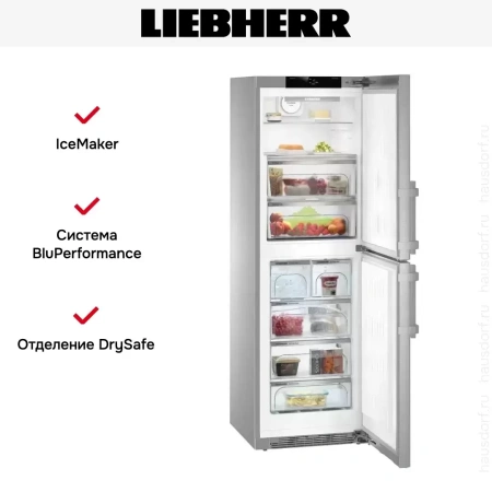 Холодильник Liebherr SBNes 4285