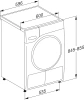 Сушильная машина Miele TWC220WP