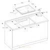 Индукционная варочная панель Gaggenau CI262114