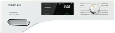 Сушильная машина Miele TWF760WP