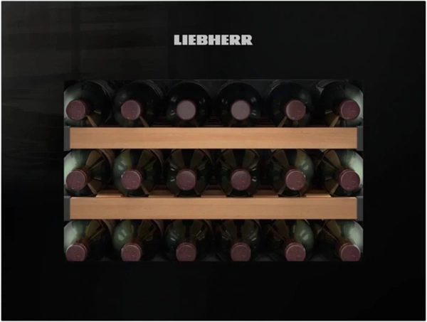 Встраиваемый винный шкаф Liebherr WKEgb 582