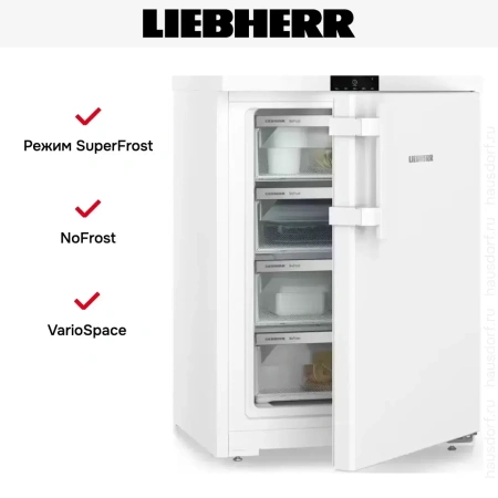 Морозильник Liebherr FNdi 1624