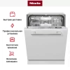 Встраиваемая посудомоечная машина Miele G 7160 SCVi