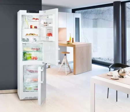 Холодильник Liebherr CBN 4815 Comfort BioFresh NoFrost