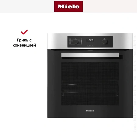 Духовой шкаф Miele H 2265-1 BP EDST/CLST
