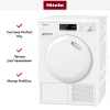 Сушильная машина Miele TCA220WP