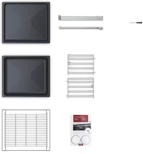 Духовой шкаф Miele H7860 BPX Pearlbeige