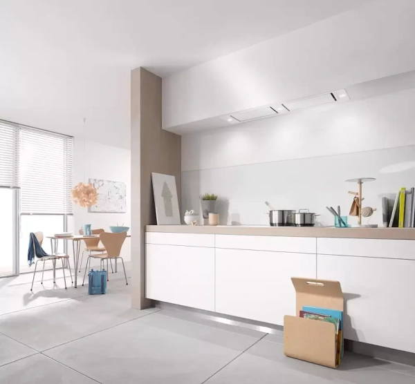 Встраиваемая вытяжка Miele DA 2628 BRWS